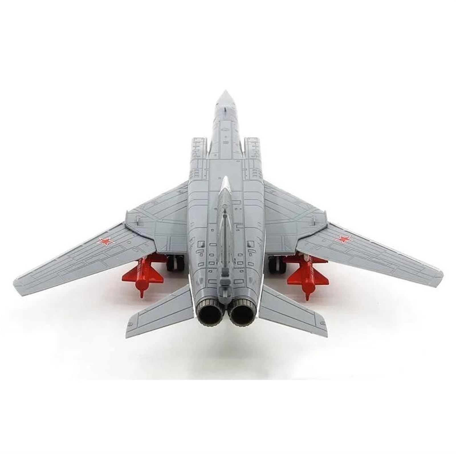 Amazon.co.jp: 装飾飛行機 1/144 ロシアTU-22M3爆撃機モデル用 可変